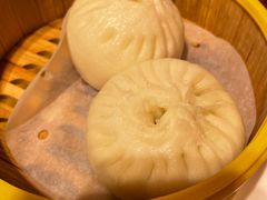 净素菜包-上海老饭店(北京分店)