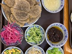 -门框胡同百年卤煮(新街口店)