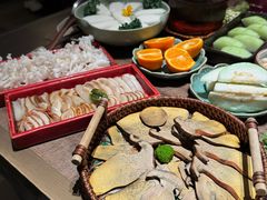 -蘑界·野生菌火锅(深业上城店)