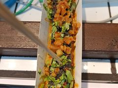 小粒臭豆腐-董顺桃老长沙臭豆腐(步行街店)