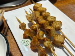 -大明铜锅·烤涮坊·烧烤(新开路店)