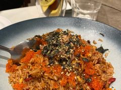 吞拿鱼蟹籽八爪鱼炒饭-森Some Fusion(荔湾店)