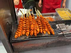 -小红旗臭豆腐炸冷面(万达店)