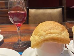 酥皮海王汤-四海一家自助餐(益田假日广场店)