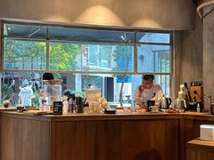 -来回·咖啡(天河南店)