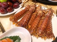 -上宴精品海鲜姿造(晶融汇旗舰店)