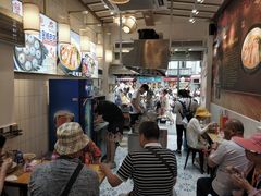 等位区-林氏沙茶面·闽南必尝小吃(福建路店)