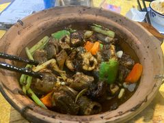 -天宝食坊·啫啫煲大排档(西华路店)