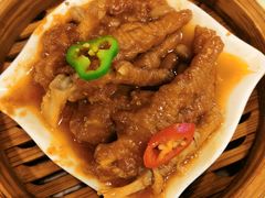 百合酱蒸凤爪-点都德(聚福楼店)