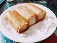 炸牛奶-民信老铺(华盖路店)