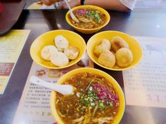 酸辣汤-毛华美食(清扬路店)