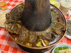 -東豫狼鲜货烧烤. 碳火烤鱼. 小龙虾(上海首店)