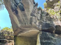 -梭布垭石林景区