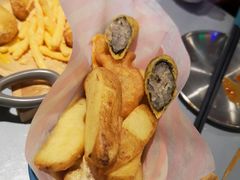 -chicken plus韩国炸鸡(城阳店)