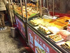 -正宁路小吃夜市