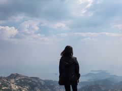 -崂山巨峰游览区