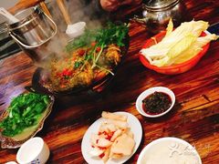 -胡师傅三下锅(汽车站店)