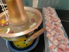 -京悦南门涮羊肉·羊蝎子火锅(田林路店)