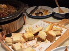 -绿茶餐厅(财富购物中心店)