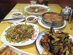 -春水锅贴·传统鲁菜(大明湖店)