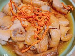 花雕酒蒸土鸡-鱼食饭稻·苏浙土菜17年老馆子(平江路店)