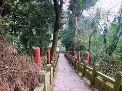 -金堂县云顶石城风景区