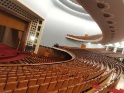 点击看大图 -人民大会堂宴会厅