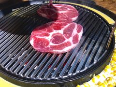 -釜山火炉韩式炭火烤肉(欧洲城店)