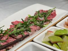 低温慢烤牛肉-黑明餐厅(白鹭洲店)