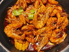 -巴蜀王婆大虾(南锣鼓巷店)