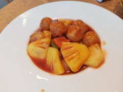 -安乐茶饭·手工素菜·高空景观餐厅(千灯湖店)