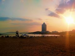 -青岛第二海水浴场