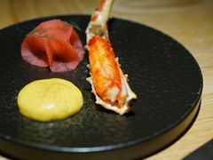 扒帝王蟹脚-泰安门Taian Table(镇宁路店)