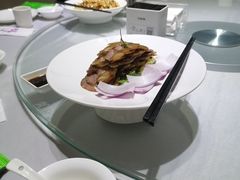 -鸭王烤鸭店(三里河店)