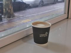 -白鹅咖啡(金城花园店)