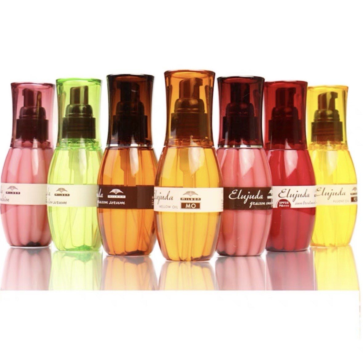 玫丽盼免洗护发精油