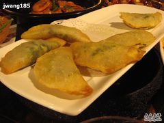 韭菜鸡蛋饺-外婆家(杭州马塍店·杭帮菜名店)