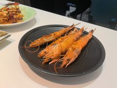 -渔荷食町·铁板烧料理(崂山万象汇店)