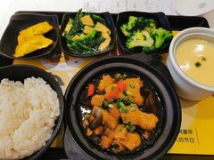 江南红烧鱼-老娘舅(富都广场店)