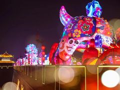 -西安城墙·碑林历史文化景区