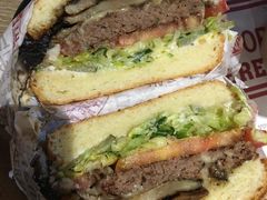 -The Habit Burger Grill 哈比特汉堡(复兴soho店)