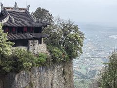 -窦圌山风景区