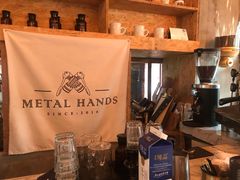 -METAL HANDS(五道营店)