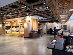 大堂-牛首山食堂