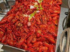 小龙虾-星伦多自助料理·涮烤一体(杭州来福士店)
