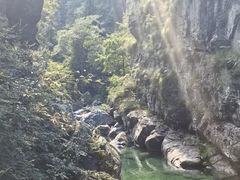 -石台牯牛降景区