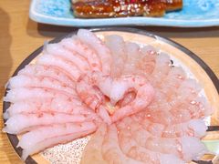 加拿大牡丹虾-和创柚子·会席日本料理(新区淮海街店)