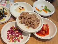 -本家韩国烤肉(青岛万象城店)