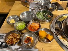 -姜虎东白丁烤肉(恒隆广场店)