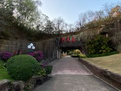-广州莲花山旅游区